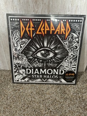 Diamond Star Halos by Def Leppard (Record, 2022)