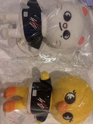 Stray Kids SKZOO Official Stuffed Toy Felix Plush BbokAri