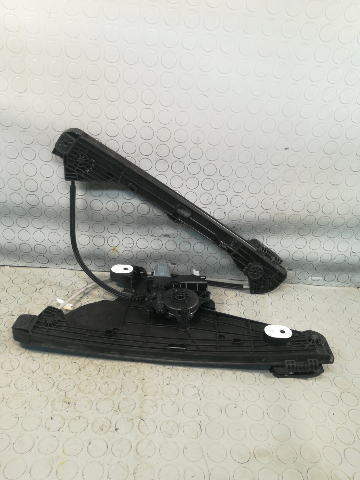 Alzacristallo anteriore destro OPEL CORSA F 9829042980