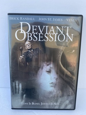 Deviant Obsession (DVD, 2006) John McCafferty Rare* Oop. Crime Of Passion