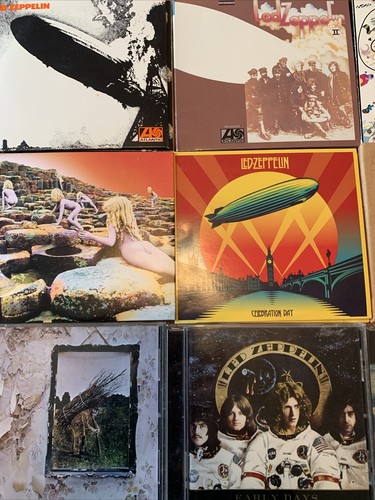 LED ZEPPELIN 1969 15CD BOX 未開封品 WLR-2193 Led Zeppelin - Led Zeppelin - The Broadcast Collection 1969