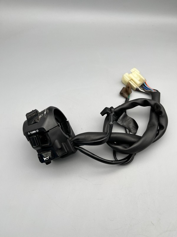 Honda Cbr600f Lenkerschalter Links Switch Handle Left Cbr 600 F Pc35 (?) #26318