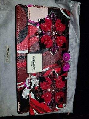 Pucci Shoulder Bag / Pucci Clutch