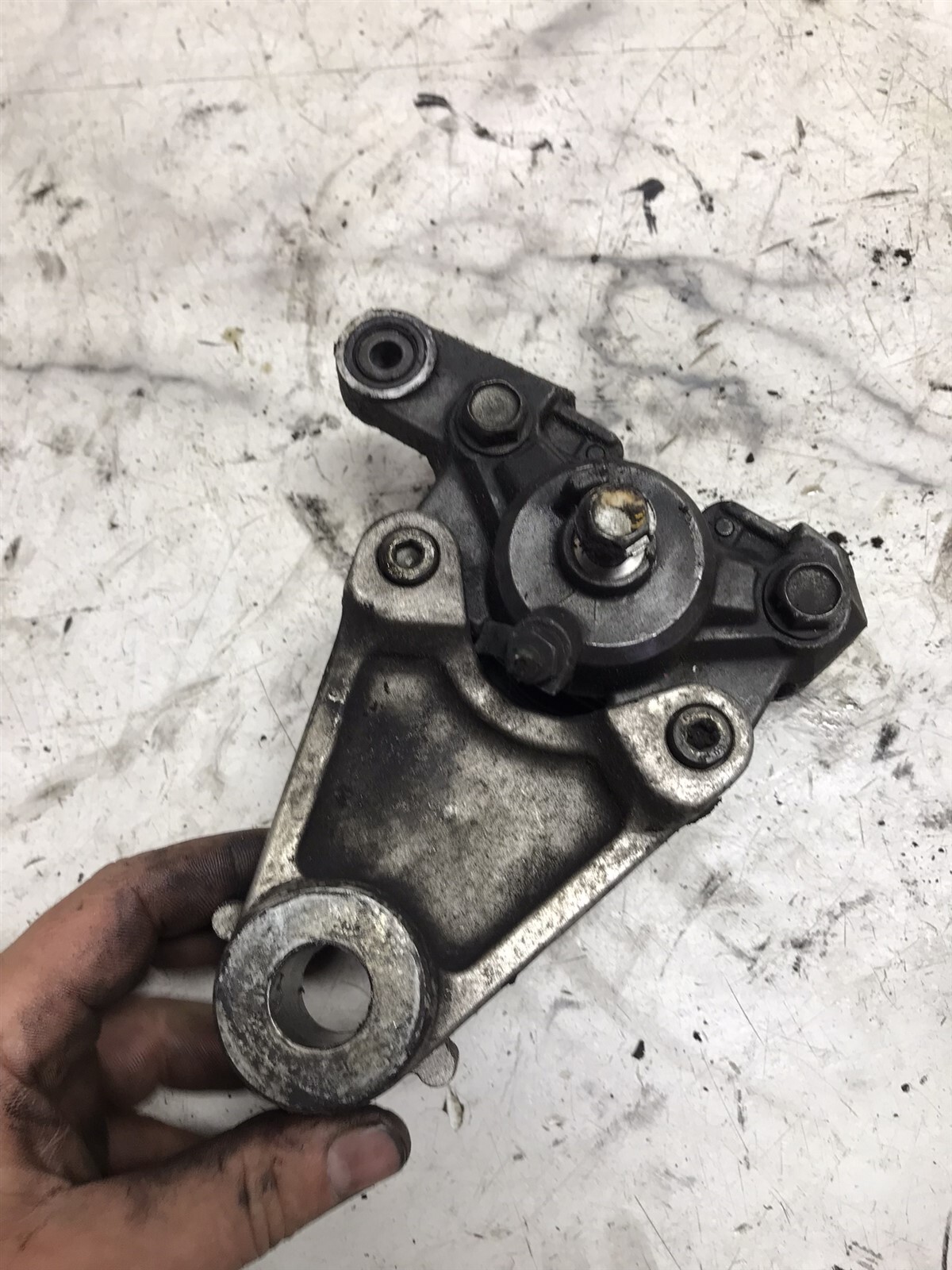 M雅M 93 Kawasaki ZX 11 1100 ZX11 ZX1100 D Ninja rear back brake