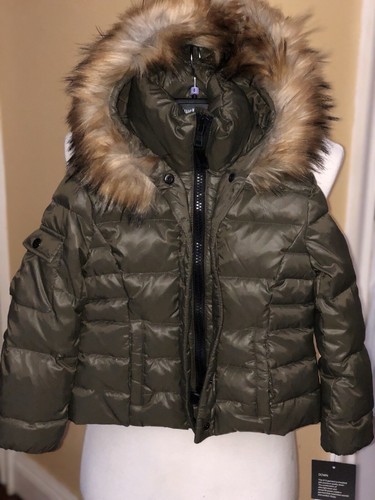 NWT S13 New York Puffer Toddler Kelly Jacket 4 $150 | eBay