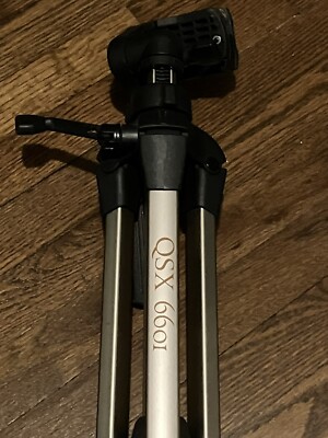 Quantaray QSX 6601 Tripod, Sunpack