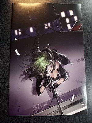Cherish #4 Cover F 10 Copy Variant Edition Andolfo Virgin Comic Book NM First Pr