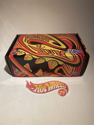 M2 MACHINES AUTO CLUB BOX#11 1949 MERCURY CUSTOM STRETCH ROD KELLY & SON IN-HAND