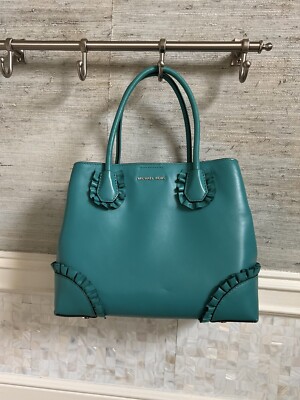 michael kors mercer gallery md center zip tote