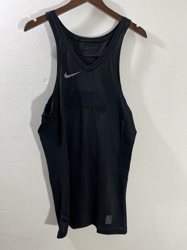 送料無料 新品 NIKE アメフト PRO HYPERSTRONG 3/4 XL Nike Pro Hyperstrong NBA Basketball Player Training 3/4