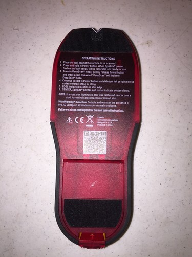 Zircon Studsensor Model: HD70