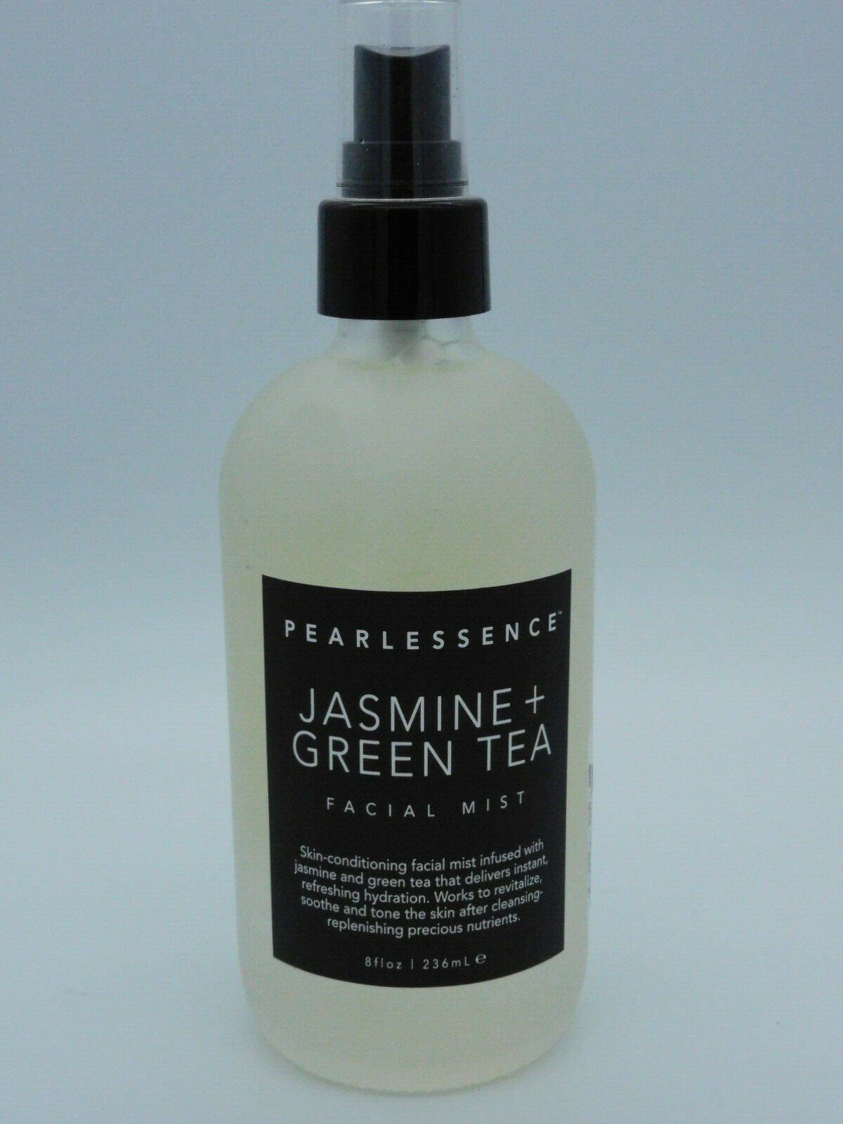 Facial Mist. Pearlessence. | 2 Large Jasmine Green Tea Tone Facial Mist. Pearlessence. | 2 Large Jasmine Green Tea Tone