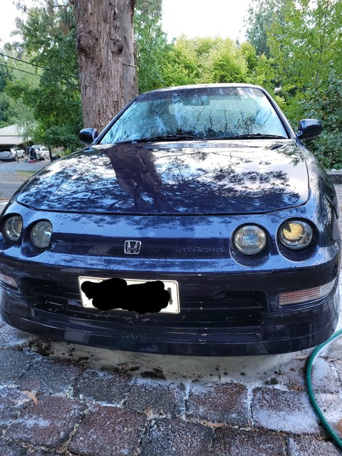 Honda integra dc4