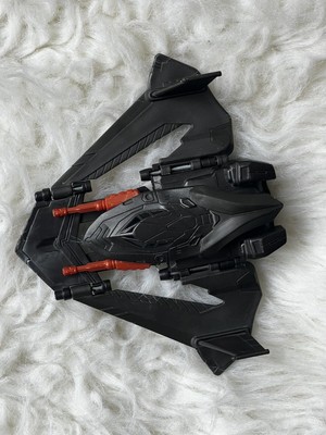 DC Comics Batman Vs Superman Dawn Of Justice Sky Shooter Batwing Loose Mattel