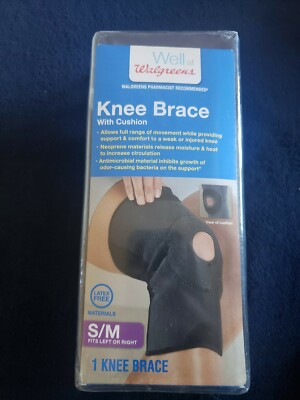 Walgreens Knee Brace Small/ Medium 