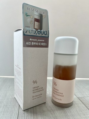 NEW Dr.Ceuracle Vegan Kombucha Tea Essence 150ml Cream Serum (CANADIAN SELLER)