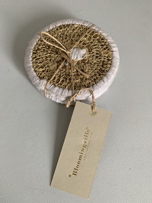 Bloomingville Ever Changing Homes Woven Seagrass Coasters New set of 4
