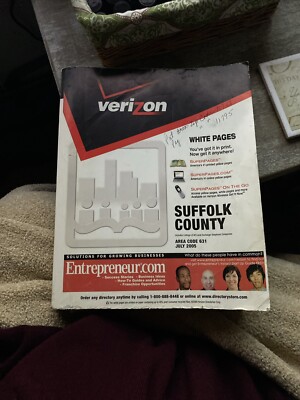 Suffolk County Long Island NY Phone Book