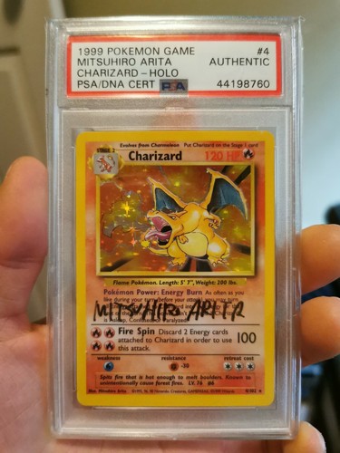 PSA10 ハクリュウ★　Mitsuhiro Arita 旧裏 $_12.JPG?set_id=880000500F