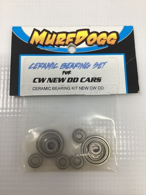 Vintage MURFDOGG custom Works DD G6 Ceramic Standard Bearing Box35