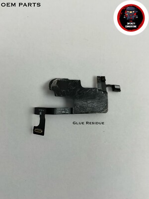 iPhone 14 Ear Speaker Replacement Proximity Sensor Flex Cable OEM Apple