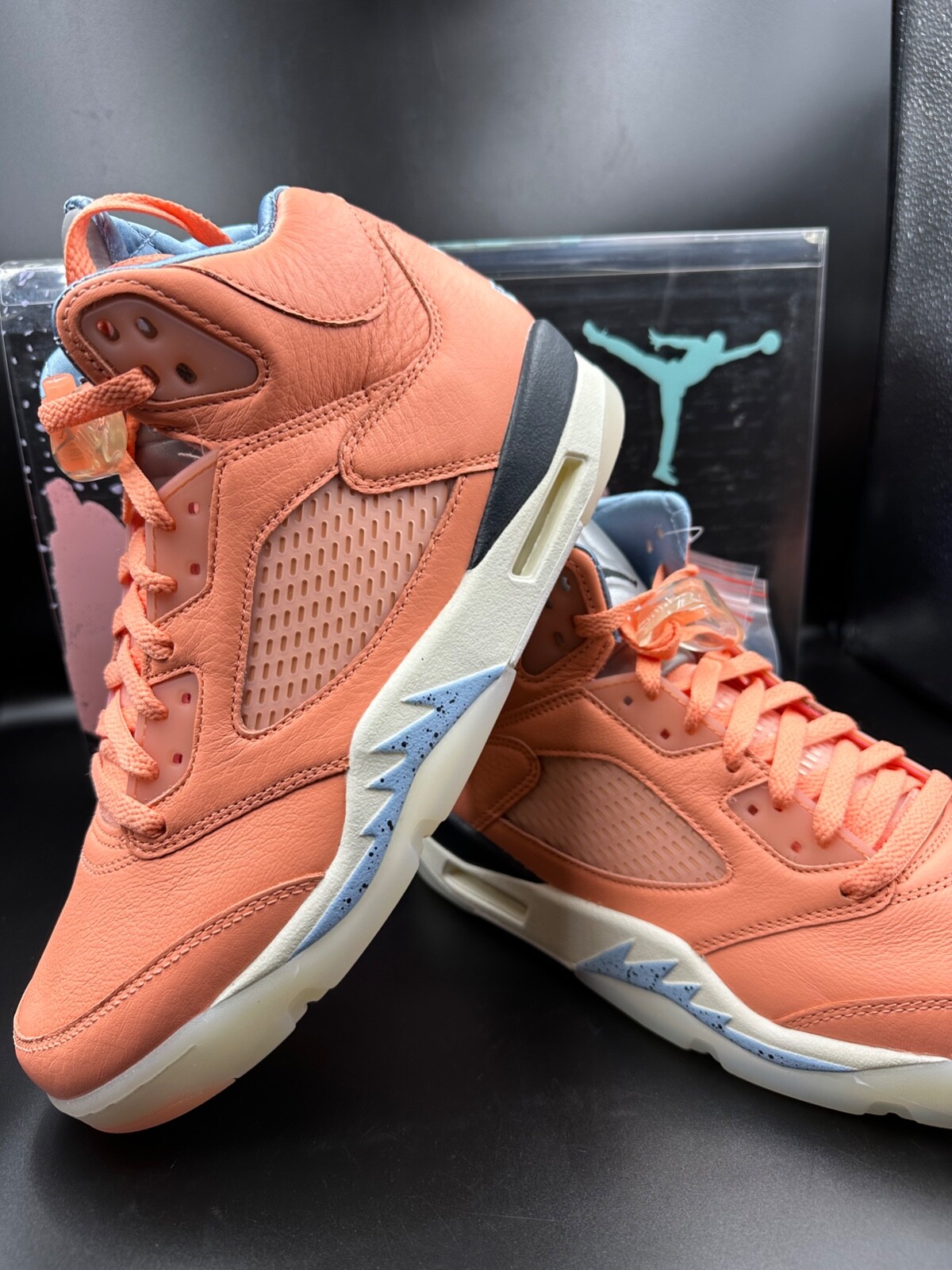 ★NIKE x DJ KHALED★コラボ!!★AIR JORDAN 5 RETRO SP★追跡可 ☆NIKE x DJ KHALED☆コラボ!!☆AIR JORDAN 5 RETRO SP☆追跡可