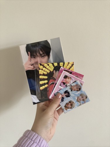 NCT 127 DOYOUNG #2 [ BADDIES ] Official Photocard, Digipack