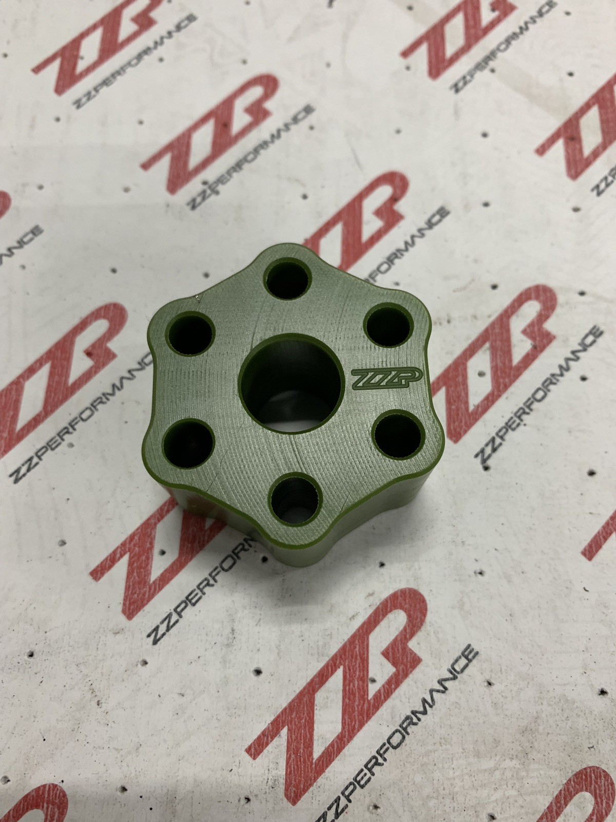 ZZPerformance LSA LS9 Solid Supercharger Coupler CTSV ZL1 ZR1 Eaton