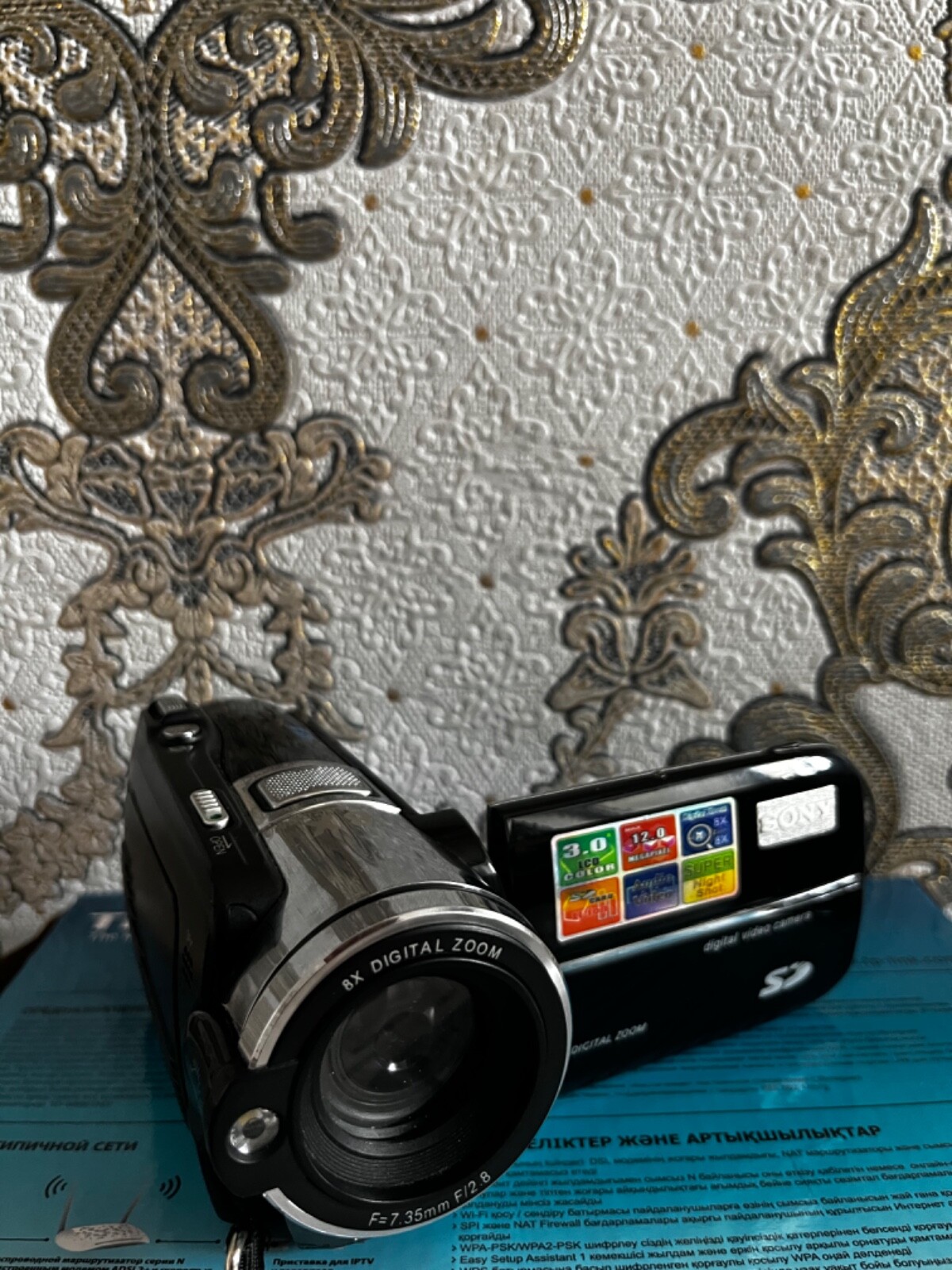 handycam video camera sony 12.0 megapixel 8GB | eBay handycam video camera sony 12.0 megapixel 8GB | eBay