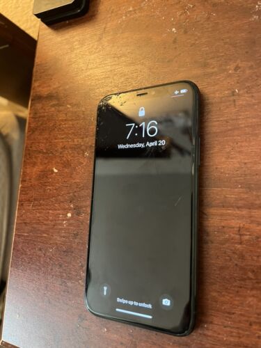 Apple iPhone 11 Pro - 256GB - Midnight Green (Verizon) A2160 Apple iPhone 11 Pro - 256GB - Midnight Green (Verizon) A2160