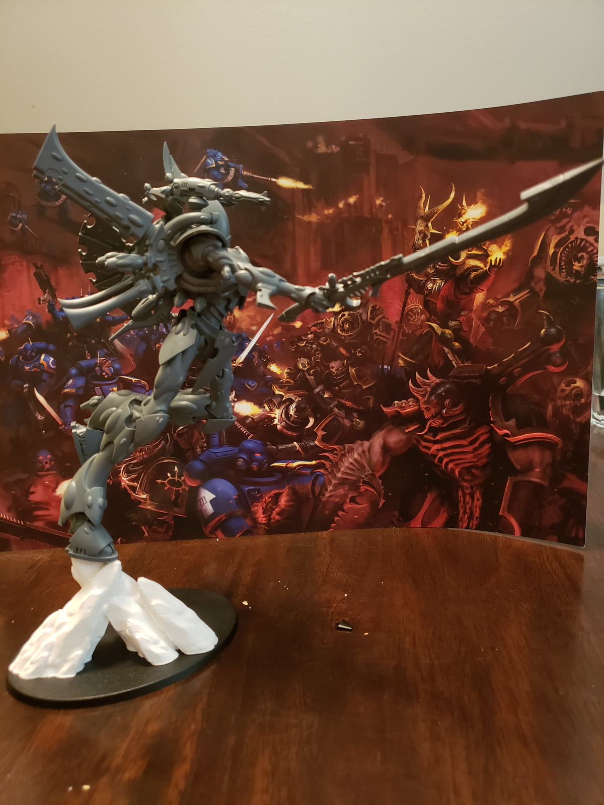 Aledari Wraithknight - Warhammer 40k - Brand New! 46-26 | eBay Aledari Wraithknight - Warhammer 40k - Brand New! 46-26 | eBay