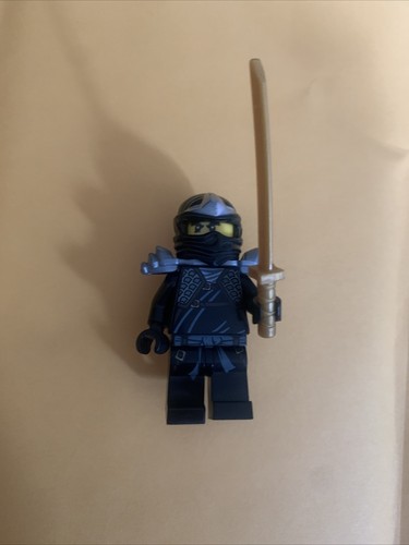 ニンナ　ninna LEGO® Ninjago Ghost Ninja Karenn Minifigure Legacy 71733
