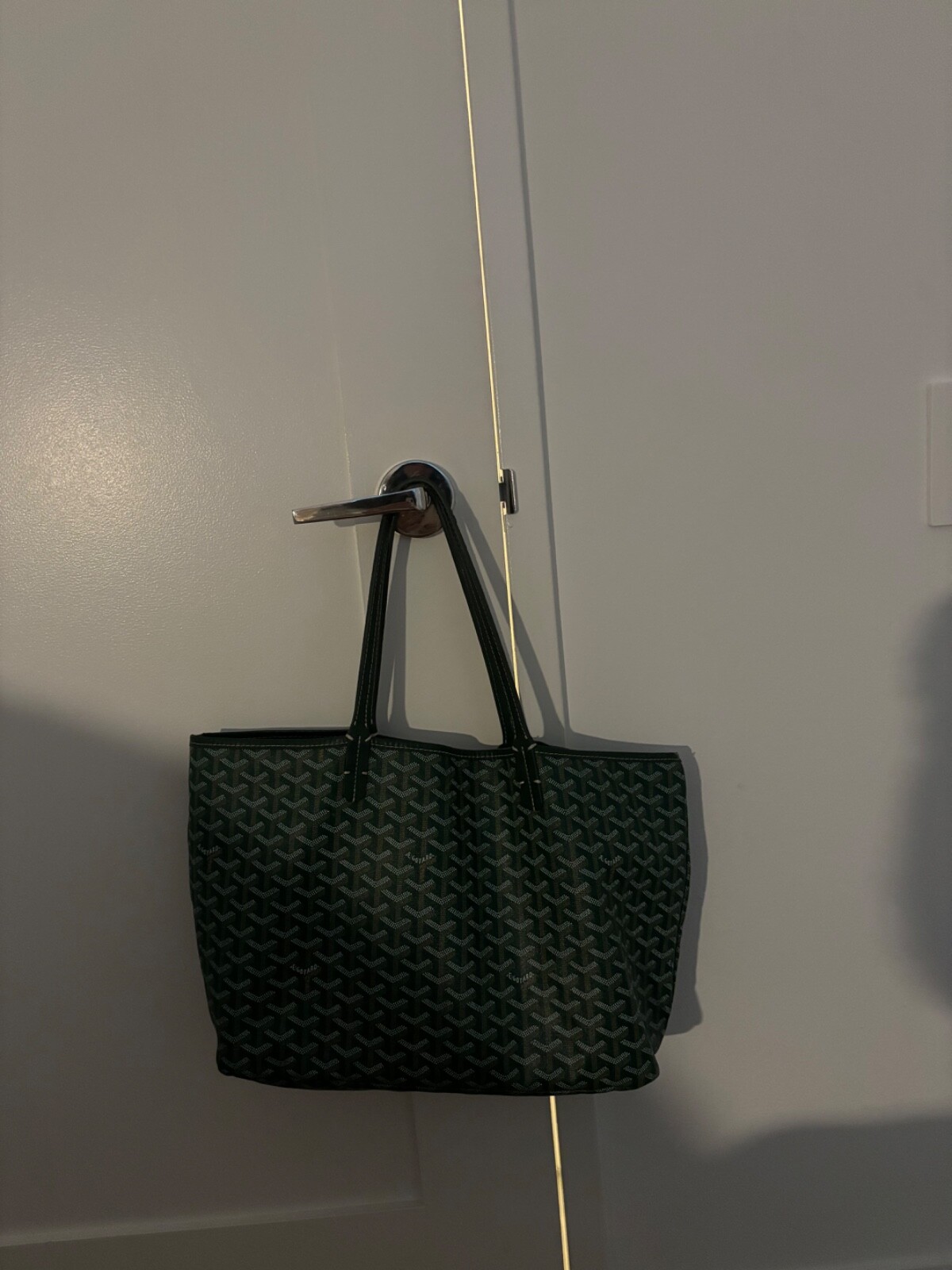 【出会えた一点物】GOYARD ジュバンスGM GOYARD 【良品】ゴヤール ジュバンスGM クラッチバッグ ゴヤール