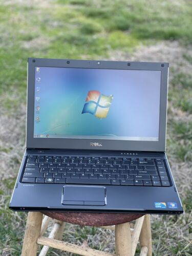 Dell Vostro Laptop With Microsoft Office | Windows 7 Pro | Webcam | 320 GB HDD | eBay Dell Vostro Laptop With Microsoft Office | Windows 7 Pro | Webcam | 320 GB HDD | eBay