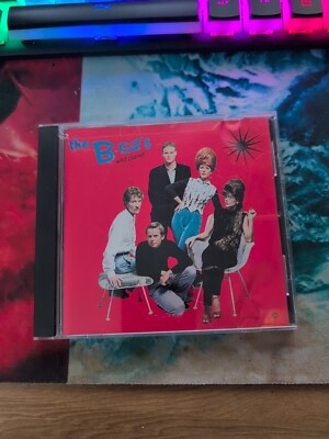 Wild Planet by The B-52s (CD, Feb-1989, Warner Bros.)