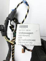 VW Golf CC 517 11-16 Cabrio Kabelbaum Tür und Fensterheber Links Vorne VW Golf CC 517 11-16 24.04.2014 5K7971120H... Vorschau 4