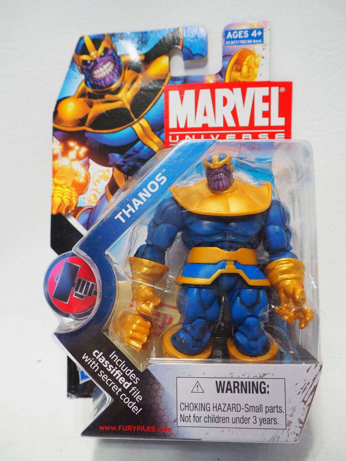 MARVEL THANOS フィギュア 034 Marvel Universe Thanos Series 2 034 - 3.75 Inch Figure | eBay