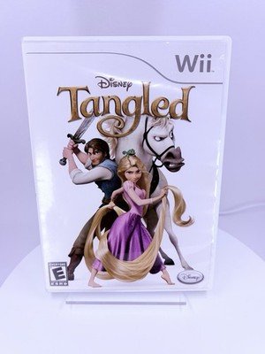 Disney Tangled - Wii - CIB