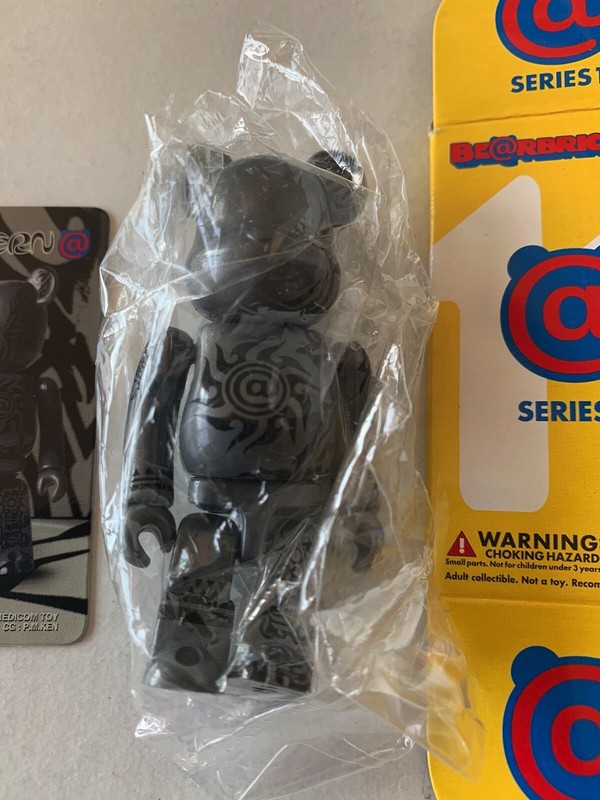 MEDICOM TOY - bearbrick 100% series42 11ケース Medicom Bearbrick 100% Bearbrick 42 Be@rbrick Series 42