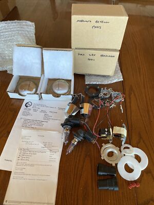 LOW BEAM LEXUS RX-AFS STAGE KIT III BALLASTS BULBS PROJECTORS SHROUDS HARNESS