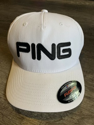 ping patriot camo snapback