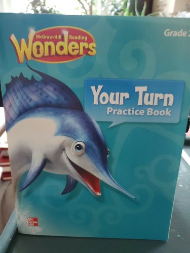 アメリカ 教科書 テキスト Wonders Grade 2 セット　10冊 アメリカ 教科書 テキスト Wonders Grade 2 セット 10冊