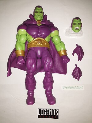 MARVEL LEGENDS DRAX THE DESTROYER LOOSE PULSE GUARDIANS OF THE GALAXY HASBRO