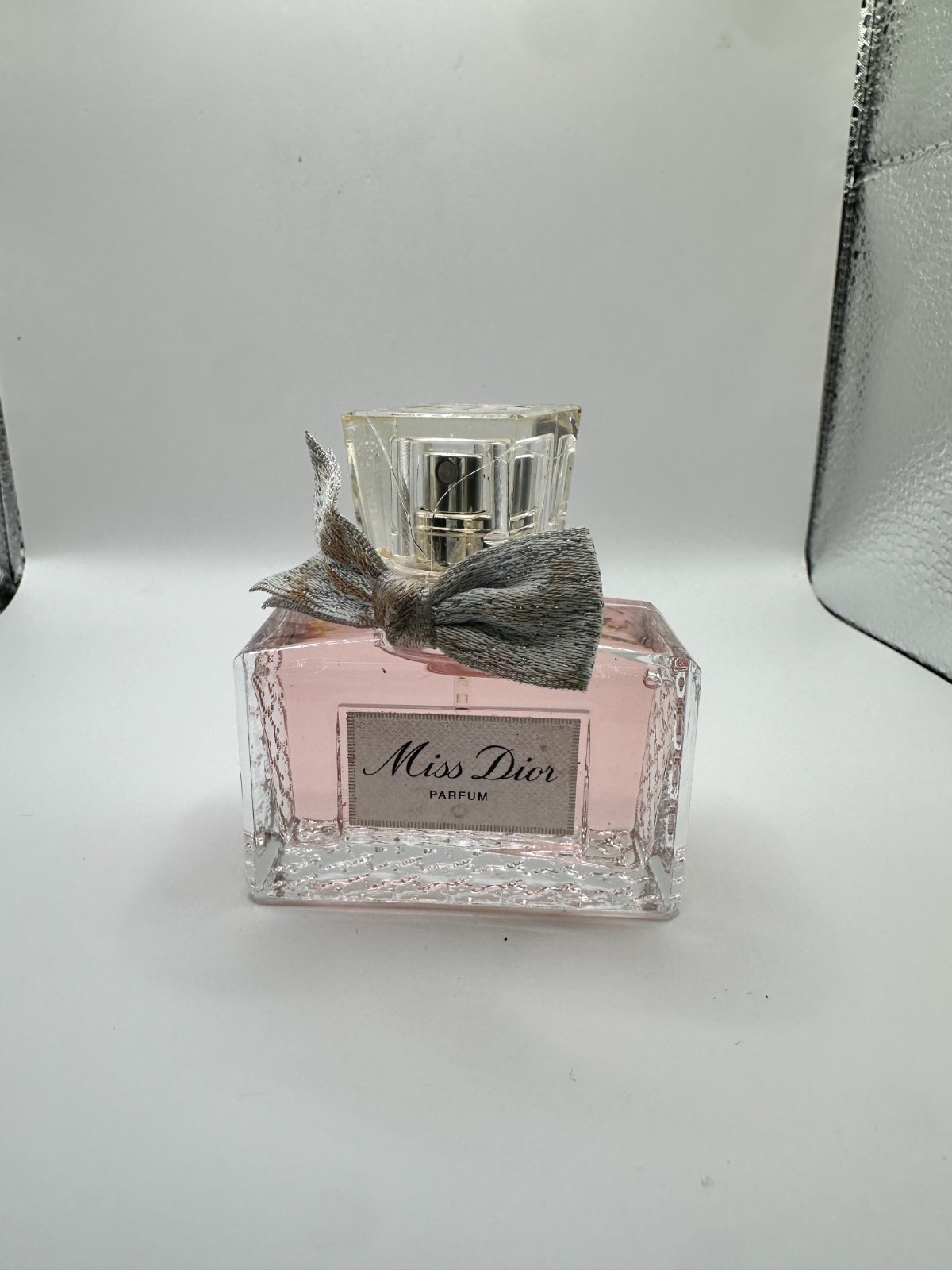 香水(女性用) Miss Dior Parfum 35ml Miss Dior PARFUM Womens Spray (1.2oz/35ml) Unbox | eBay