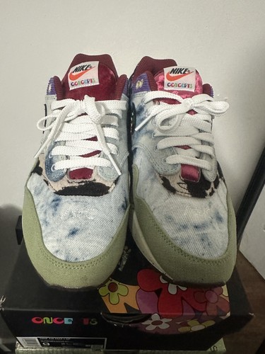 NIKE AIR MAX 1 コンセプツ MELLOW  TD 9cm Nike Air Max 1 SP Concepts Mellow (TD) | Hype Clothinga