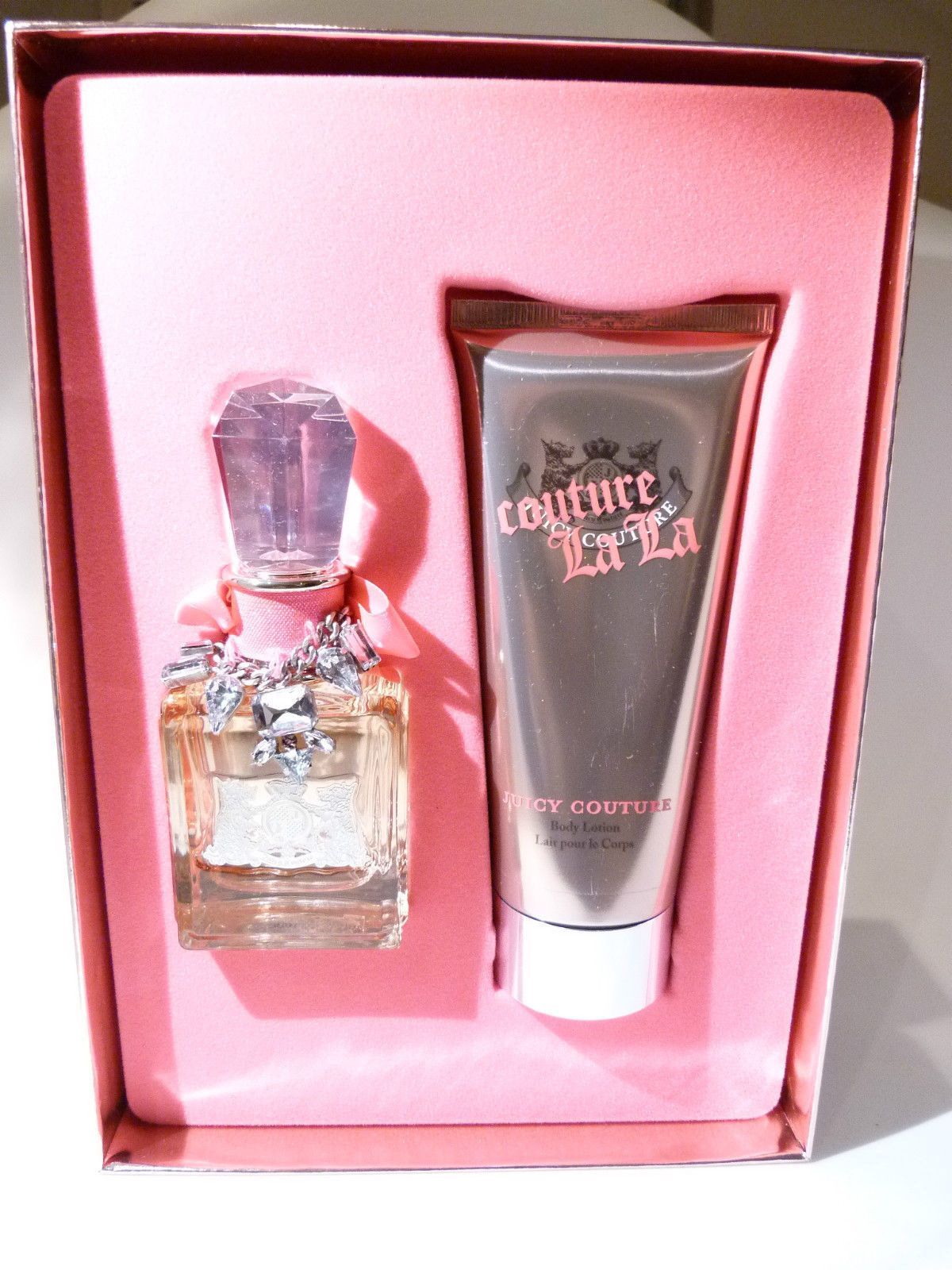 Juicy Couture Cuerpo Eau de Parfum
