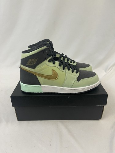 Nike Women's Air Jordan 1 Mid 新品未使用 送料無料 NIKE AIR JORDAN 1 MID SE GS 