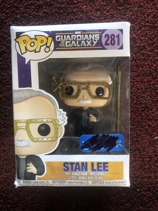 stan lee 281