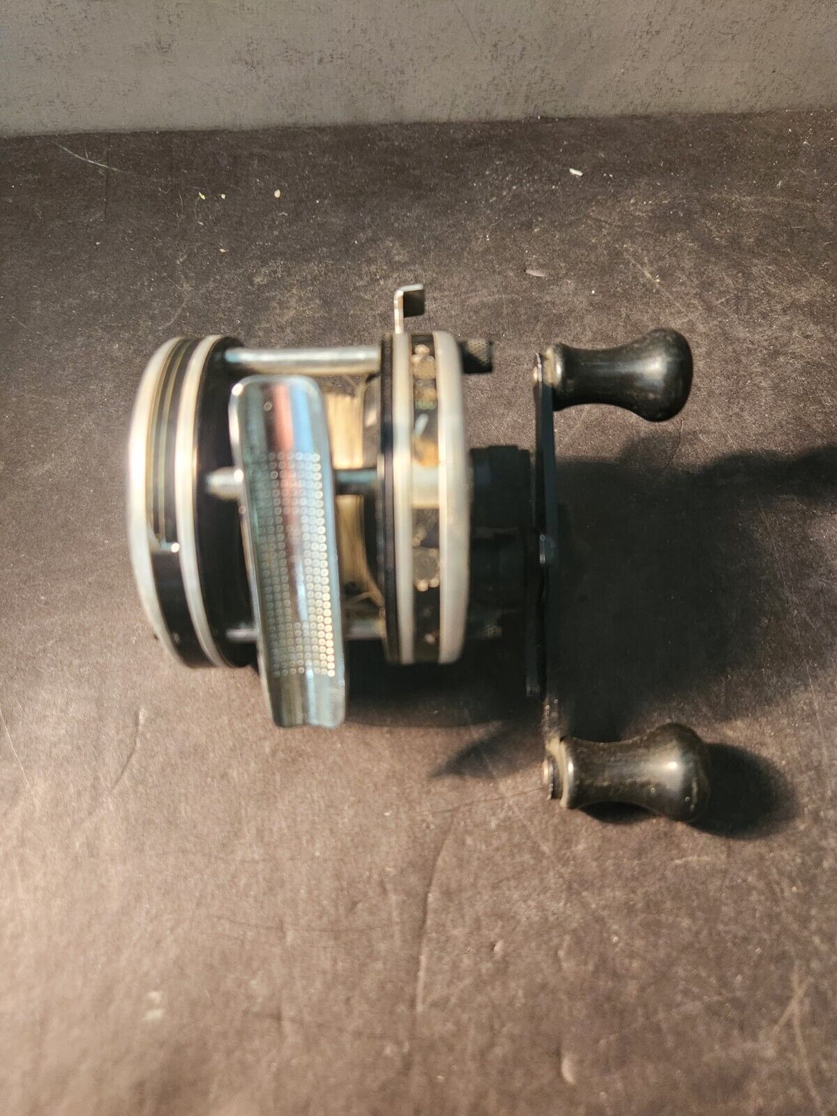 Abu Garcia Ambassadeur Black Max 4500 BC Bait Casting Abu Garcia Ambassadeur Black Max 4500 BC Bait Casting