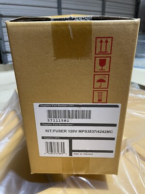 Genuine Oki Fuser 57111501 Okidata MPS3537 MPS4242